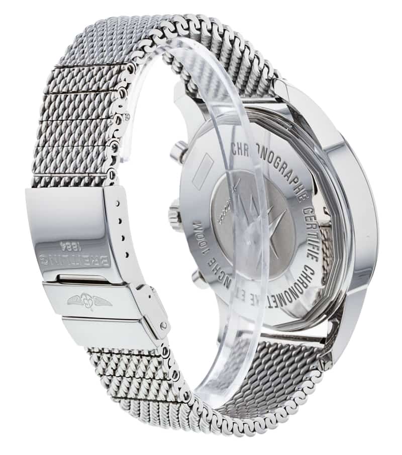Breitling Transocean Chronograph AB0510